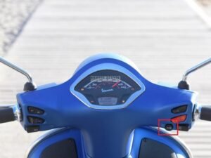 Parça: Liberty S 150 Iget Mode Düğmesi̇