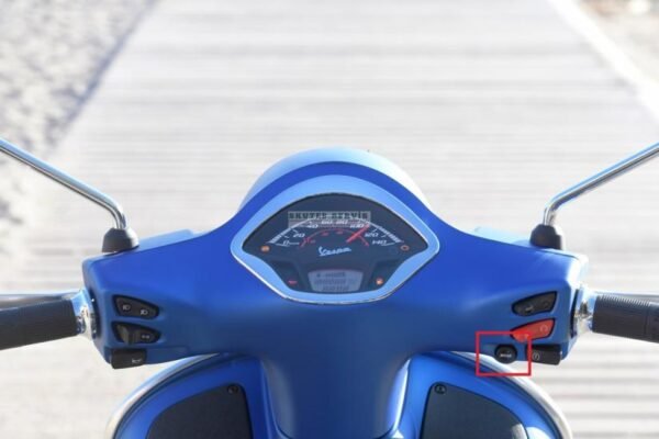 Parça: Liberty S 150 Iget Mode Düğmesi̇