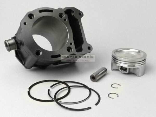 Parça: Gtv 250  Si̇li̇ndi̇r Pi̇ston Set