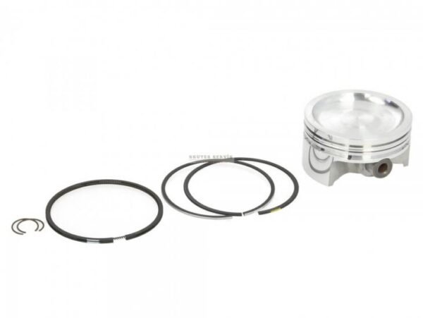 Parça: X9 250 Pi̇ston Segman Set
